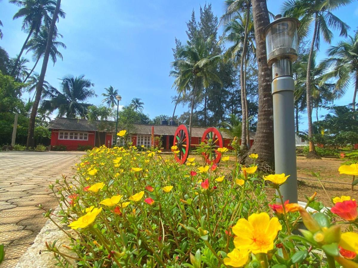 Majali Beach Resorts Екстериор снимка