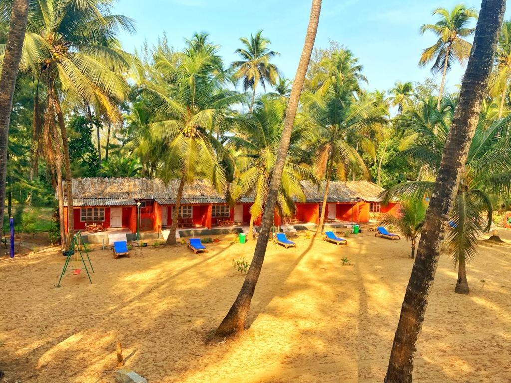 Majali Beach Resorts Екстериор снимка