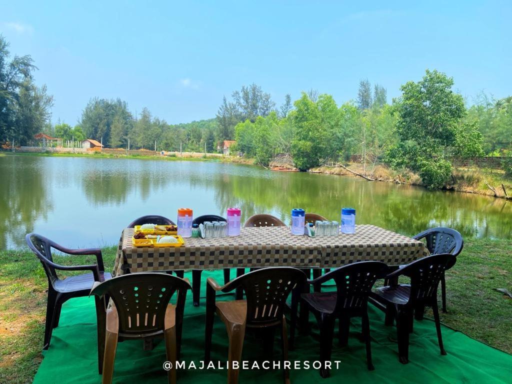 Majali Beach Resorts Екстериор снимка