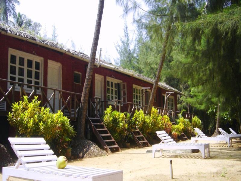 Majali Beach Resorts Екстериор снимка